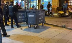 Çöp konteynerinde bir kadının cansız bedeni bulundu