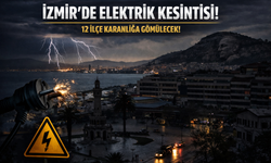 27 Ocak Salı günü İzmir’de elektrik kesintisi: 12 ilçede planlı çalışma yapılacak