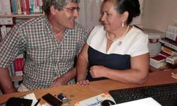 Mücadeleci bir ailenin ocağına ateş düştü