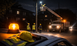 İzmir’de GEDİZ elektrik kesintisi alarmı: 31 Ocak–1 Şubat’ta birçok ilçede elektrikler kesilecek