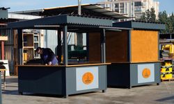 Karşıyaka Sahil'in çehresi değişiyor