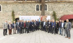 İzmir su için buluştu: Başkan Tugay’dan 'tarımsal sulama' mesajı