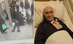 İZBAN peronunda kalbi duran yolcu hayata döndü