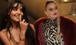 Demet Akalın’dan Hande Erçel’e sert moda çıkışı: Sosyal medya karıştı