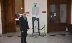 Zübeyde Hanım’ın ilk mezar taşı Atatürk Müzesi’nde sergide