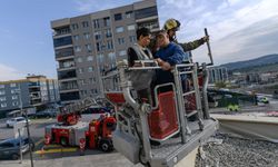 İzmir’de can pazarının provası yapıldı: Afet anında engeller dayanışmayla aşılacak