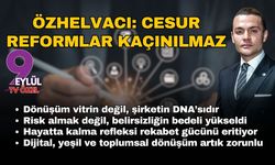 EGİAD Başkanı Kaan Özhelvacı: Cesur reformlar kaçınılmaz