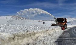 9 il için kuvvetli kar yağışı uyarısı