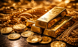 Altın fiyatlarında sert düşüş: Gram, çeyrek ve ons altın geriledi