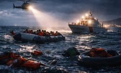 Dikili açıklarında facia: Göçmen botu battı, Ege bir can daha aldı