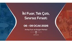 TURİZM 2026 SEZONU TEK ÇATI İKİ FUARLA ANTALYA’DA BAŞLIYOR