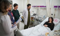 Yağmur’un kalbindeki sessiz tehlikeyi futbol aşkı yendi