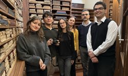 Tarihin tozlu raflarına gençlik dokunuşu: Tire’nin hazinesi Necip Paşa Kütüphanesi liselilerin kadrajında hayat buldu