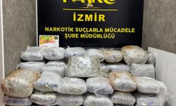 Çeşme’de zehir sevkiyatına ağır darbe