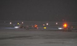 ABD’de kar fırtınası alarmı: 13 binden fazla uçuş iptal edildi