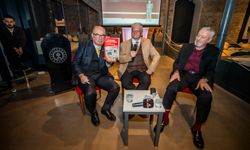 Usta gazeteciler anılarını paylaştı