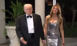 ABD Başkanı Trump’tan yeni yıl mesajı: “Dünyada barış”