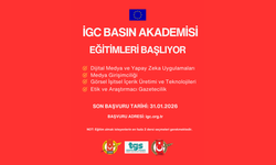 İGC Basın Akademisi'nde yüz yüze ücretsiz eğitim imkanı: Başvurular başladı!