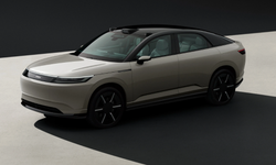 Afeela SUV CES Fuarında Tanıtıldı