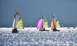 Bodrum'da Mandalin Kupası Yelken Yarışları sona erdi