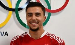 Milli atlet Oğuz Uyar, 200 metrede Türkiye rekoru kırdı