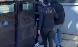 Aliağa'da akaryakıt istasyonunu kurşunlamışlardı