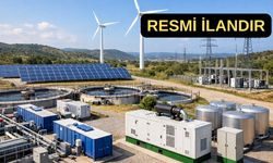 İZSU arıtma tesislerine enerji temin edecek