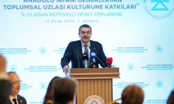 Bakan Tekin: Devletle vatandaş arasındaki mesafe önemli ölçüde kapandı