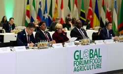 Bakan Yumaklı, 18'inci Berlin Tarım Bakanları Zirvesi'nin açılışına katıldı