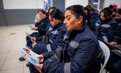 Bornova'da kadın sağlığına destek