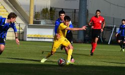Bucaspor 1928 günü puansız bitirdi