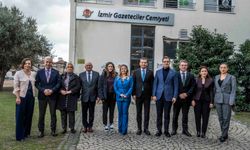 'Basın Merkezi modeli diğer kentlerde olmalı'