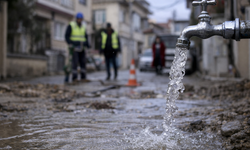 İZSU bu ilçeleri işaret etti: İzmir’de bu mahalleler su kesintisiden etkilenecek