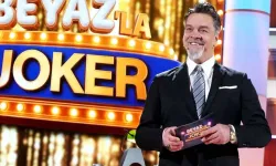 Beyaz'ın programında kriz