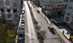 Buca Doğu çıkışında sol şerit kapatıldı