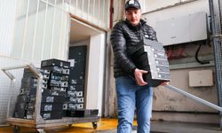 Buca’da atık elektrikli ve elektronik eşyalar geri dönüşüme kazandırılıyor