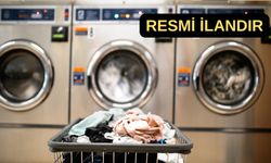 TCDD İzmir Bölge Müdürlüğü çamaşır yıkatacak