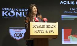 Çeşme, barınma krizine karşı kiralık sosyal konut modelini masaya yatırdı