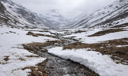 Beyaz örtünün altındaki gizli tehlike: Türkiye sıcak kar kuraklığı kuşağının tam merkezinde