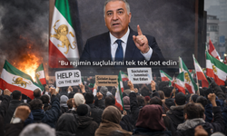 Pehlevi’den sokaklara çağrı: “Bu rejimin suçlularını tek tek not edin”