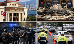 İzmir’de suç oranları tepe taklak: Vali Elban rakamlarla huzur bilançosunu açıkladı