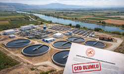 İzmir'in can damarına bakanlık onayı: Dev arıtma tesisi için beklenen karar çıktı