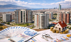 İzmir emlak piyasasında rüzgar tersine döndü: Konut satışlarında rekor artış ve Menemen sürprizi