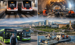 İzmir’in çehresi değişiyor: Büyükşehir’den 21 milyarlık dev yatırım hamlesi