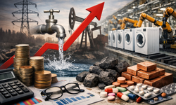 Üreticinin enflasyon bilançosu: Enerjide düşüş ilaçta rekor artış