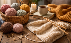 Örgü nasıl örülür, hangi modeller tercih edilir?