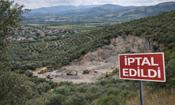 Torbalı’nın yeşili derin bir nefes aldı: Yeniköy’deki kireçtaşı ocağı projesine iptal kararı