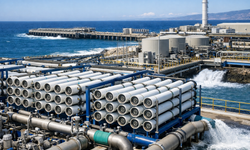 Vali Elban’dan su çıkışı: Denizi kullanıp su almamız gerekiyor