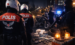 İzmir’de asayiş alarmı:  7 günde dev operasyon, 106 aranan kişi yakalandı