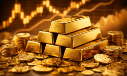 Rekorların yılı: Altın 46 yıl sonra zirvede